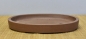 Preview: Bonsaischale handgearbeitet oval von Yixing Lotus Pottery, 37x27x5 cm