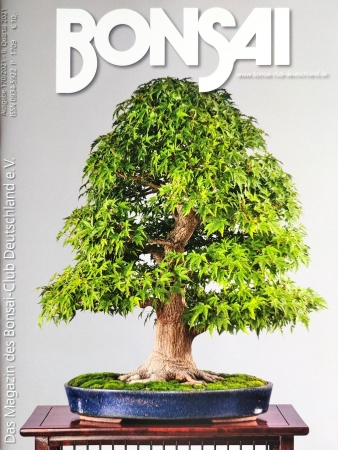 Bonsai Clubheft, Ausgabe 2-2021